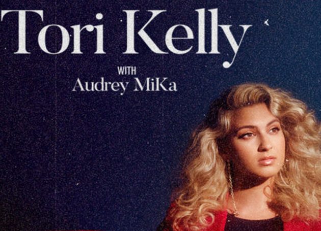 Grammy Winner Tori Kelly Announces 'Inspired By True Events' Tour