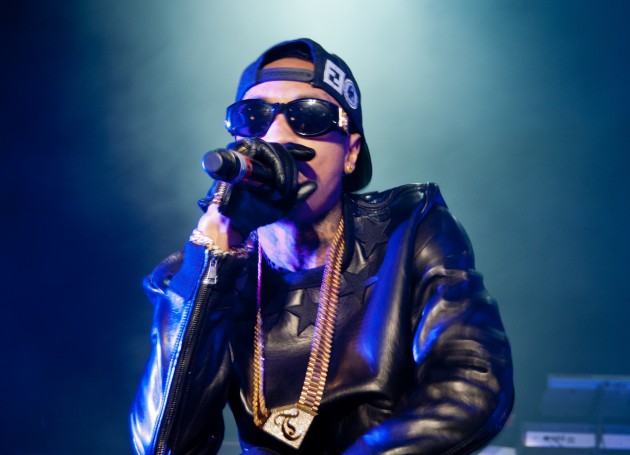 Tyga Signs With Columbia Records in Multi-Million Dollar Deal