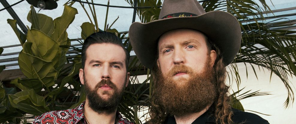 Brothers Osborne to Receive Vanguard Award at 2019 ASCAP Country Music Awards