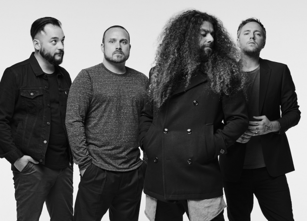 Coheed and Cambria Cancel Upcoming Tour Dates, Drummer To Undergo Heart Surgery