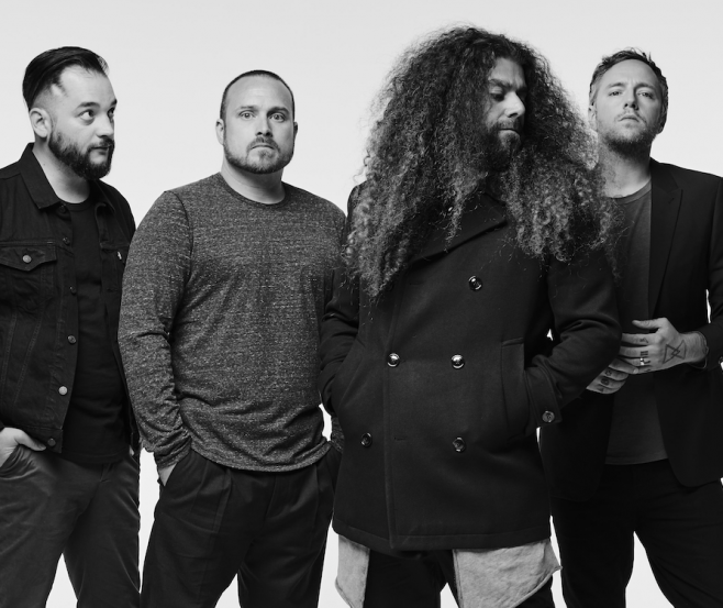 Coheed and Cambria And Taking Back Sunday Announce Double Bill Tour For The Summer Of 2025