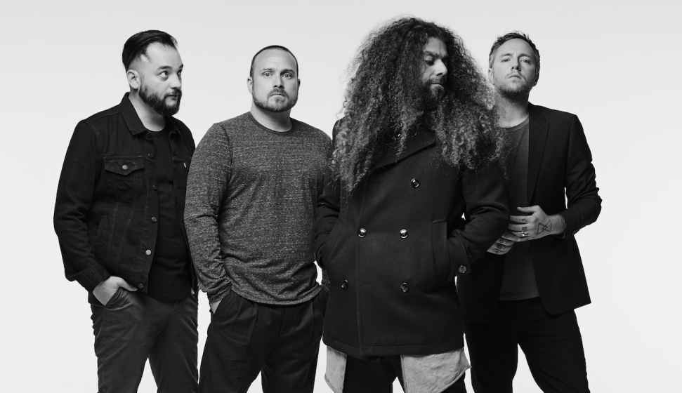 Coheed and Cambria And Taking Back Sunday Announce Double Bill Tour For The Summer Of 2025