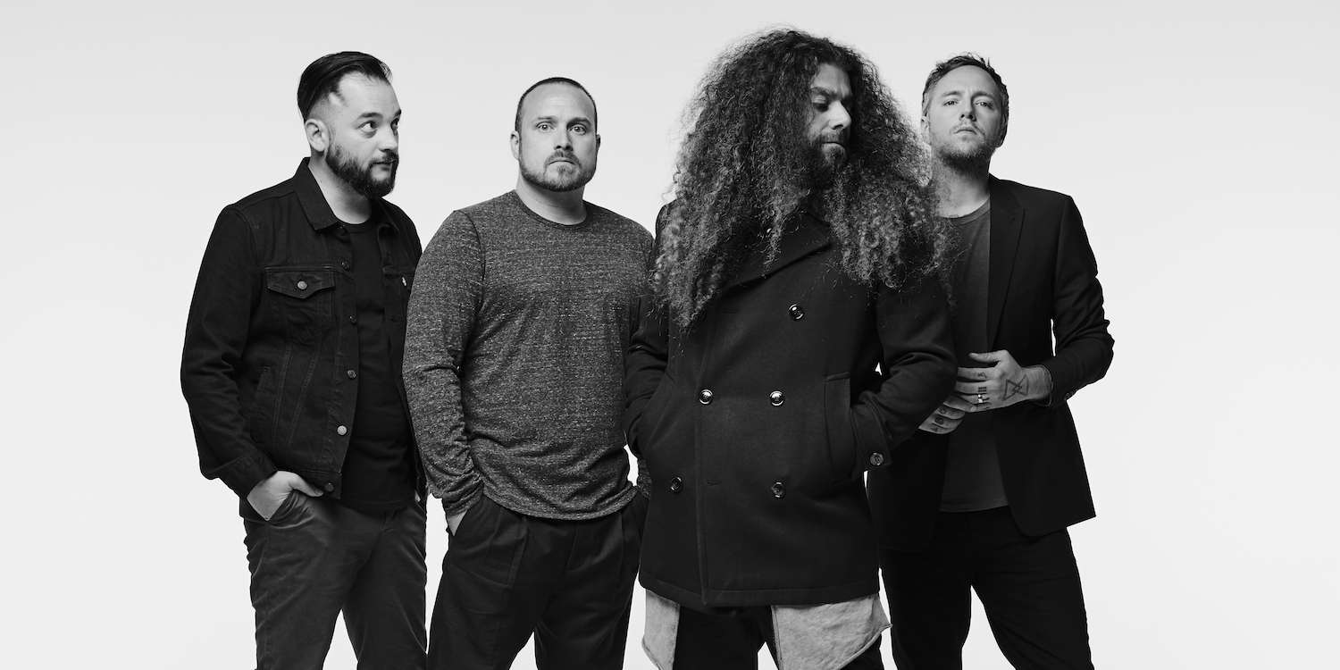 Coheed and Cambria And Taking Back Sunday Announce Double Bill Tour For The Summer Of 2025