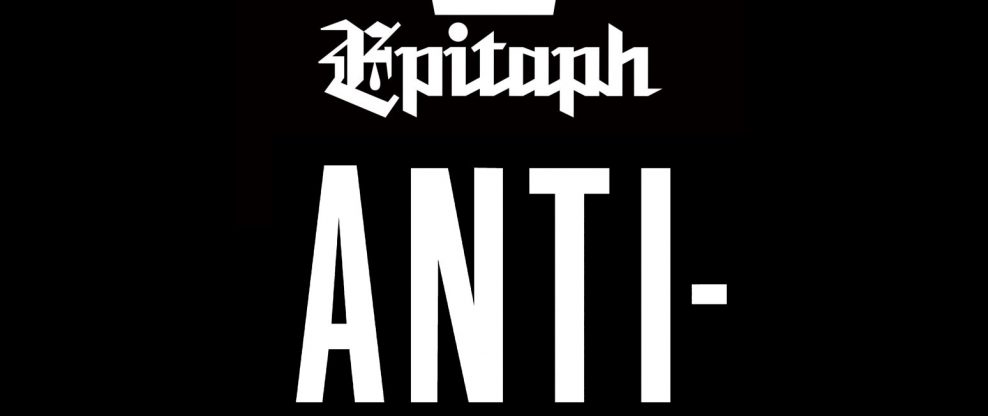 Epitaph & Anti- Partner With AMPED For US Physical Distribution