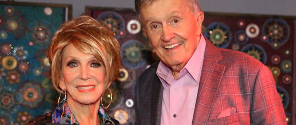 Jeannie Seely and Bill Anderson