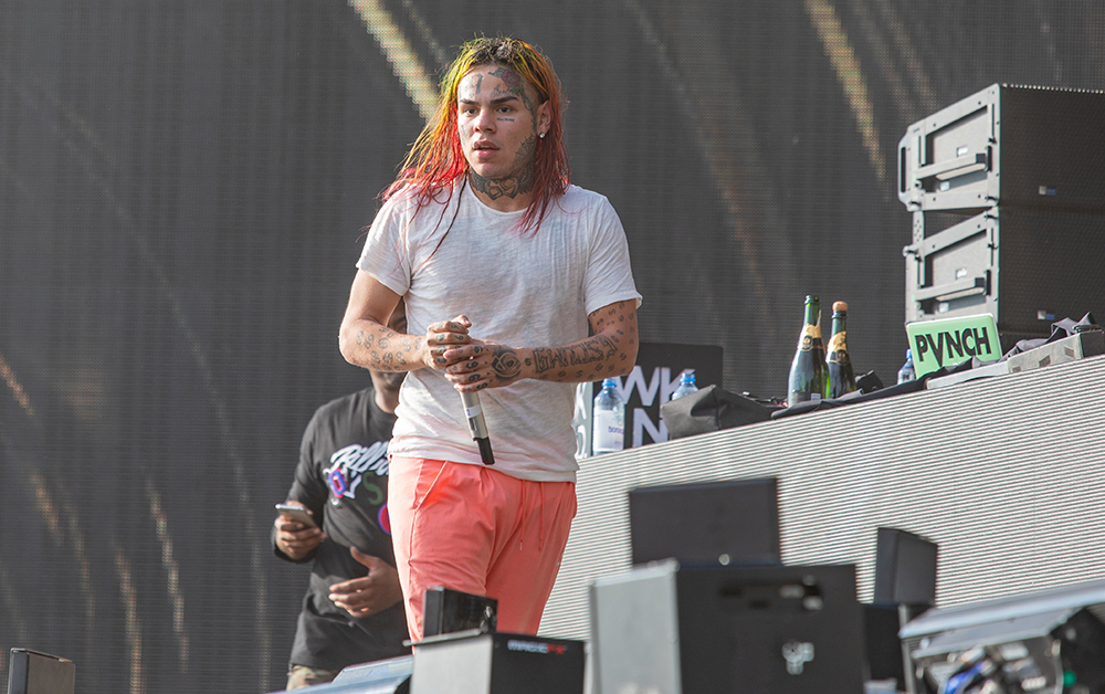 Tekashi 6ix9ine