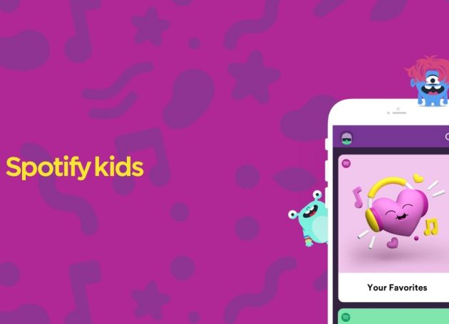 New Spotify Kids App Launches in Beta in Ireland
