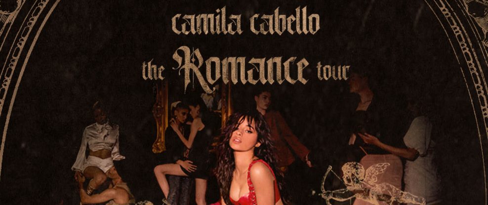 Camila Cabello Announces 2020 Tour of UK & Ireland