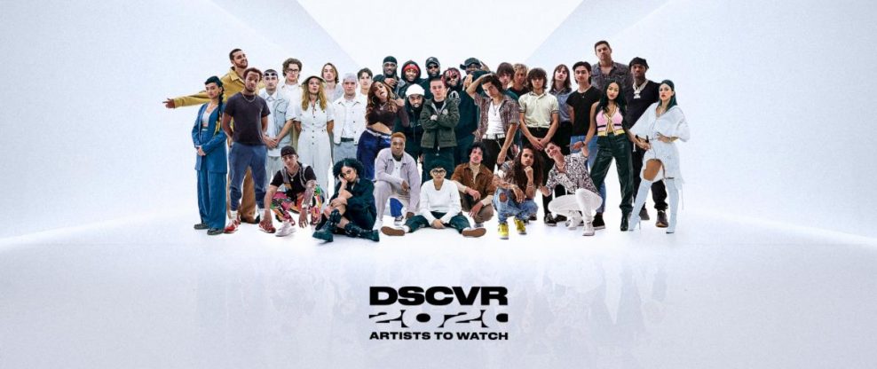 Vevo Announces 'DSCVR Artists To Watch' 2020