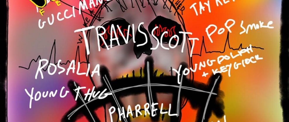 Fans Trampled Trying To Enter Travis Scott’s AstroWorld Festival