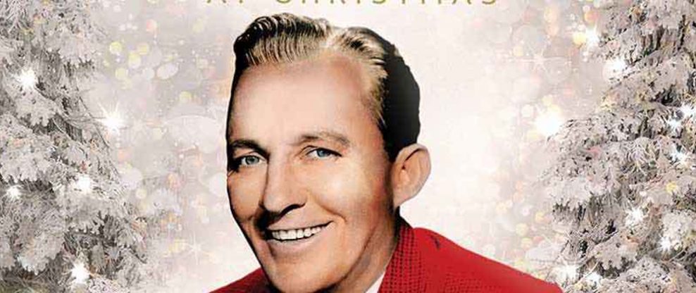 Bing Crosby Enters UK Album Chart For First Time In Over 40 Years