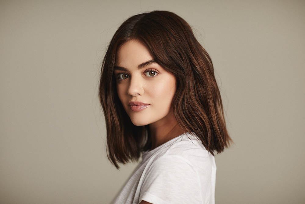 Lucy Hale To Co-Host Dick Clark’s New Year’s Rockin’ Eve with Ryan ...