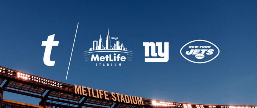 Ticketmaster To Bring Latest Technology Innovations To All Live Events At MetLife Stadium