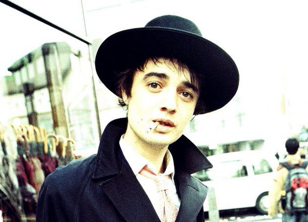 Pete Doherty Arrested Again in Paris One Day After Being Released