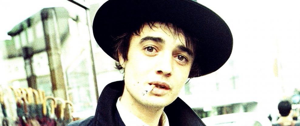 Pete Doherty Arrested In Paris For Allegedly Buying Cocaine