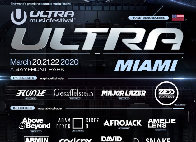 Report: Multiple Sources Say Ultra Miami Has Been Postponed