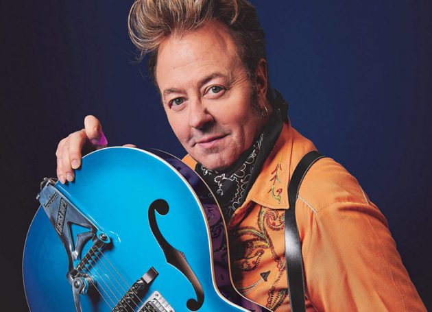 Brian Setzer