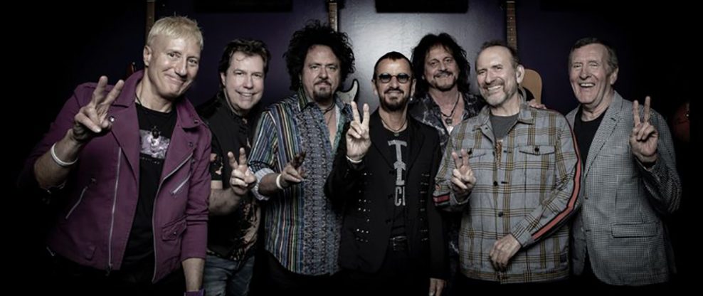 Ringo Starr & his All Starr Band
