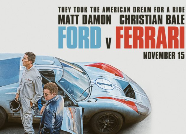 Ford V. Ferrari