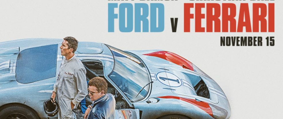 Ford V. Ferrari