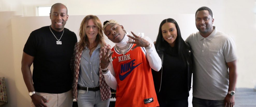 UMPG Signs DaBaby To Exclusive Global Administration Deal