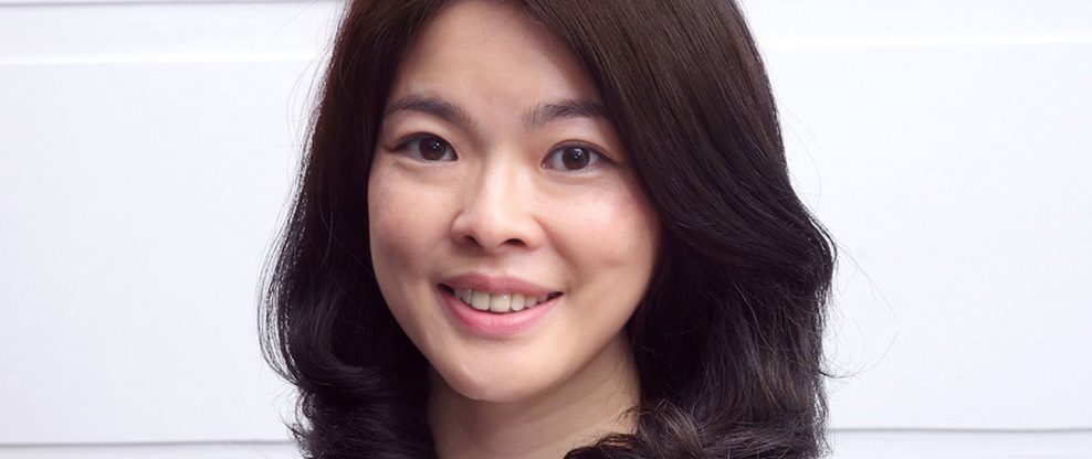 Ruby Chou Appointed MD of Warner Music Taiwan