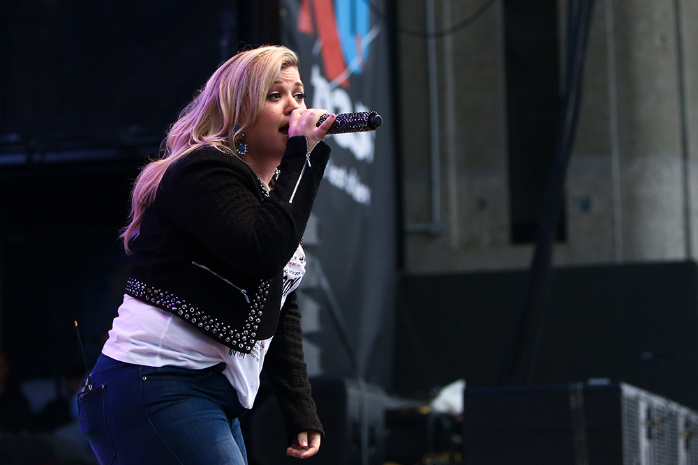 Kelly Clarkson