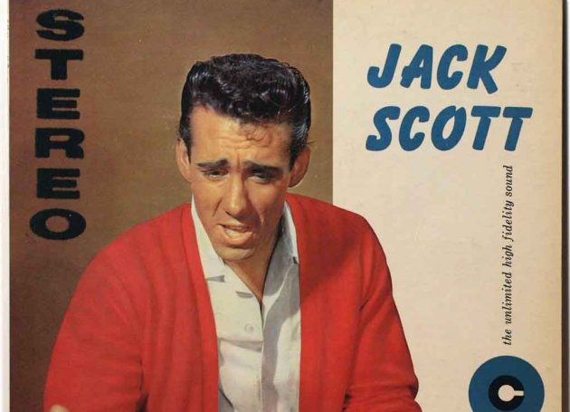 Jack Scott, ’50s Rock ’n’ Roll Pioneer, Passes At 84
