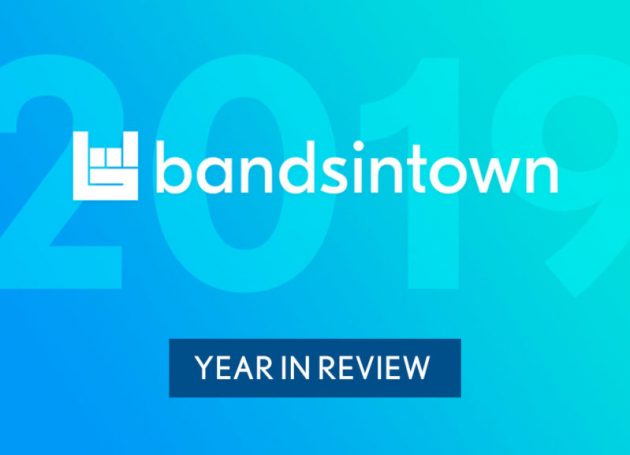 Bandsintown Reveals Its 'Year in Review: 2019 High Notes'