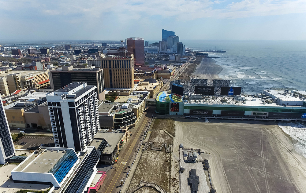 Live Nation Extends Its Atlantic City Beach Concert Deal For Three