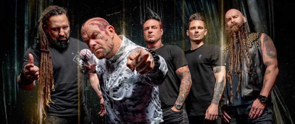 Five Finger Death Punch Announce Spring 2020 Arena Tour