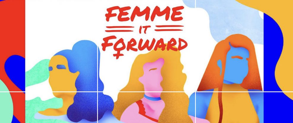 Femme It Forward Establishes Joint Venture With Live Nation