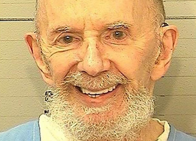 Phil Spector Sports A New Look In Recently Released Mugshot