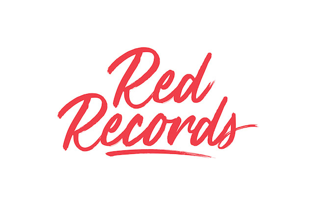 Red records. Лейбл новая я. Новое лейбл.