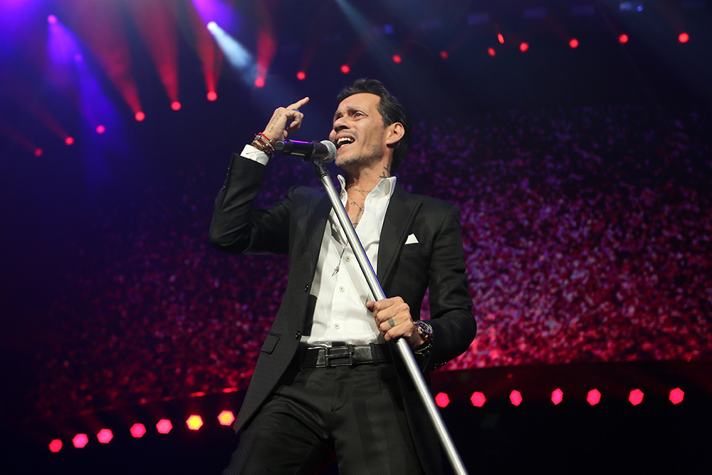 Marc Anthony Teaming Up With SiriusXM To Host A Dedicated Channel