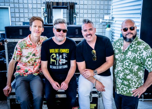 Barenaked Ladies Announce 'Last Summer On Earth' Tour