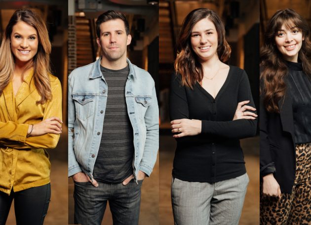 BBR Music Group/BMG Nashville Announces New Hires, Promotions