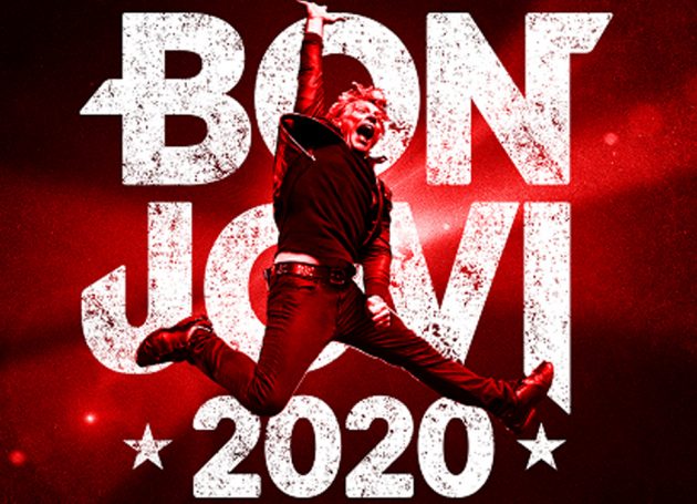 Bon Jovi Kicks Off 2020 With New Album and Tour