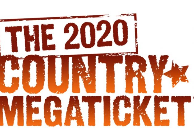 Live Nation Announces 2020 Country Megaticket