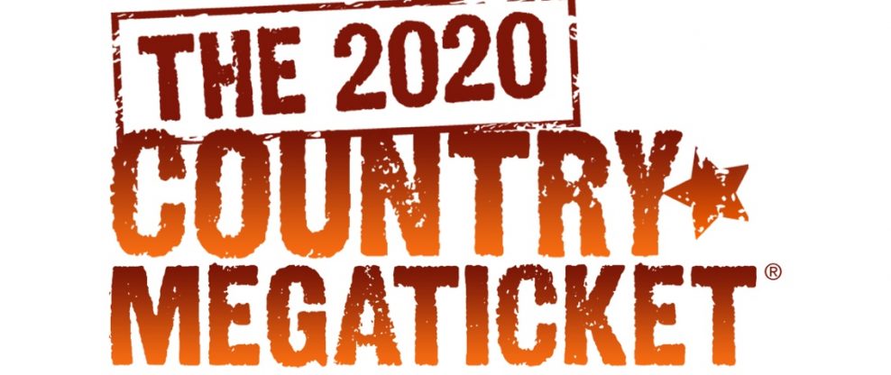 Live Nation Announces 2020 Country Megaticket