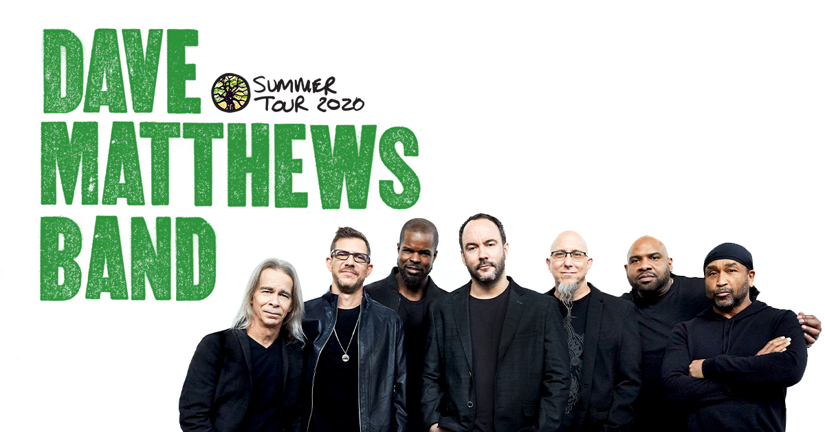 (CelebrityAccess) -- The Dave Matthews band has officially pushed virtually...