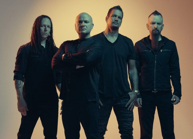 Disturbed Confirm 31-Date 'The Sickness 20th Anniversary Tour'