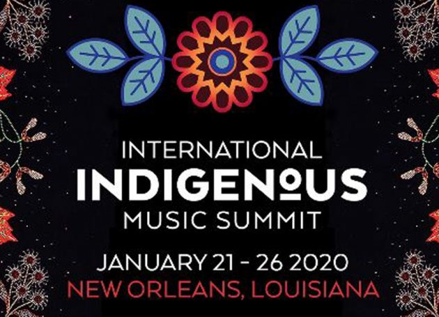 Global Indigenous Music Summit Readies For 2020 Edition In New Orleans