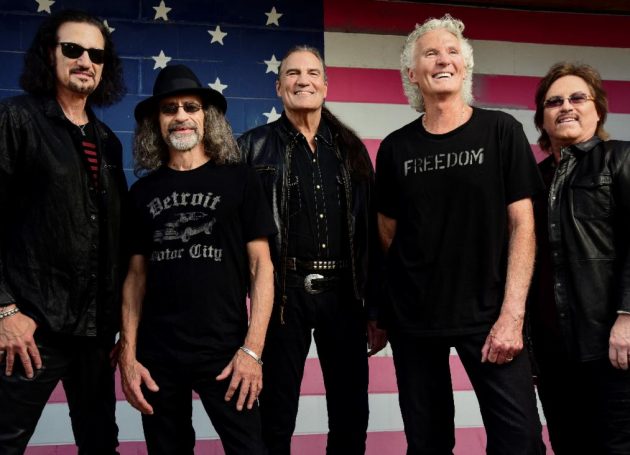 Grand Funk Railroad Announce "Some Kind Of Wonderful Tour"