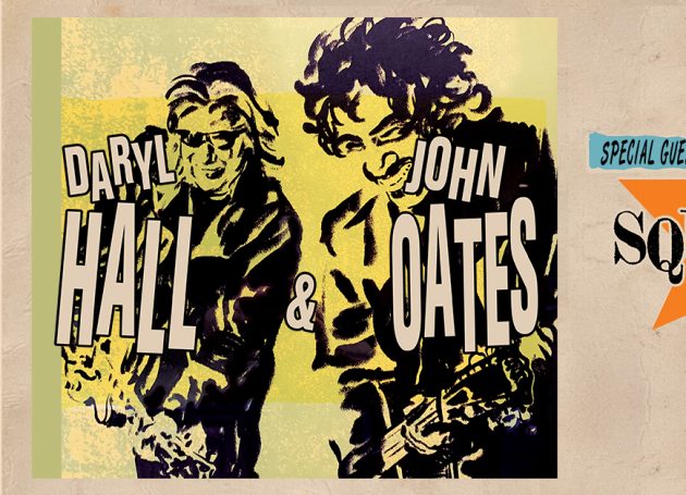 Hall & Oates Announce 32-Date Summer 2020 Tour