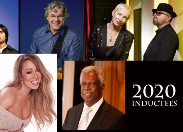 Songwriters Hall Of Fame Announces 2020 Inductees