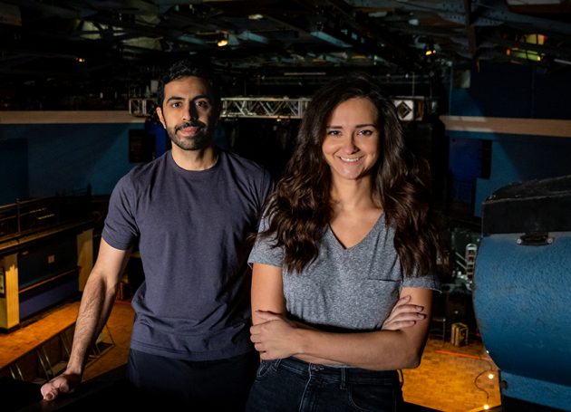Jen Hass and Zhubin Aghamolla Appointed To Lead Booking At I.M.P. After Melanie Cantwell Steps Down
