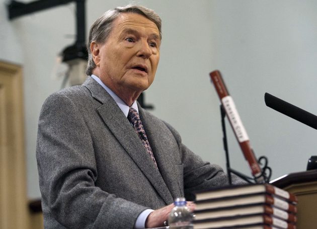 Jim Lehrer