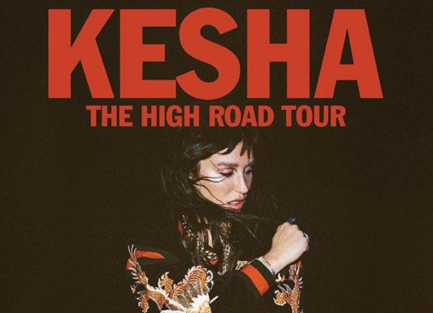 Kesha Announces Spring 2020 ‘High Road’ Tour