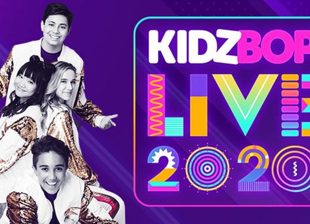 Kidz Bop Announces 2020 Tour